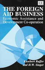 The Foreign Aid Business