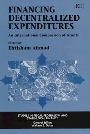 Financing Decentralized Expenditures