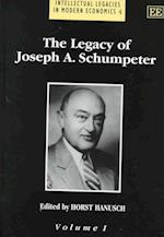 The Legacy of Joseph A. Schumpeter
