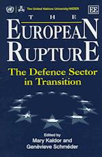 The European Rupture
