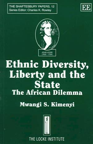 Ethnic Diversity, Liberty and the State