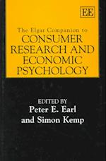 The Elgar Companion to Consumer Research and Economic Psychology