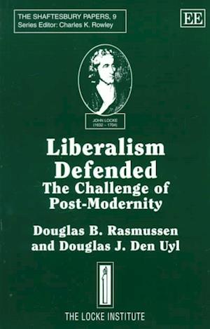 Liberalism Defended