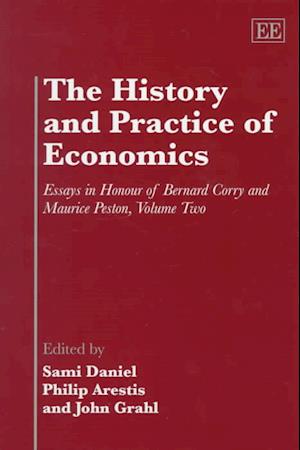 The History and Practice of Economics