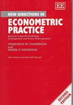 NEW DIRECTIONS IN ECONOMETRIC PRACTICE, SECOND EDITION