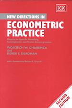 NEW DIRECTIONS IN ECONOMETRIC PRACTICE, SECOND EDITION