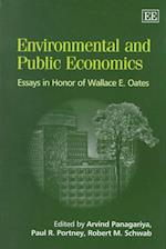 environmental and public economics