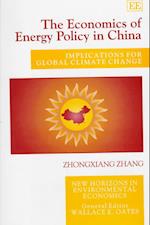 The Economics of Energy Policy in China