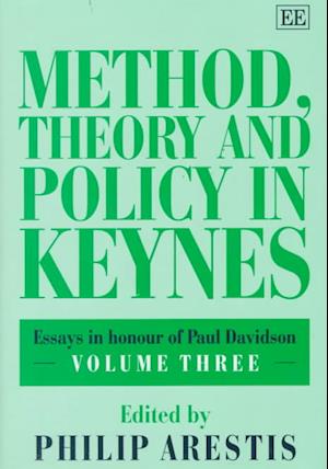 method, theory and policy in keynes