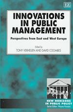 Innovations in Public Management