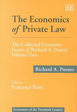 The Economics of Private Law