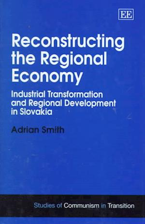 Reconstructing the Regional Economy