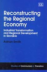 Reconstructing the Regional Economy