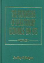 The Foundations of Evolutionary Economics: 1890–1973
