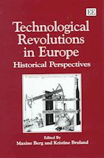 technological revolutions in europe