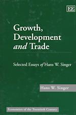 Growth, Development and Trade