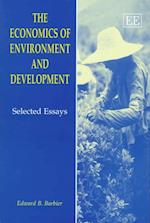 The Economics of Environment and Development
