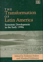 The Transformation of Latin America