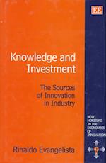 Knowledge and Investment