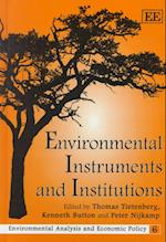 Environmental Instruments and Institutions