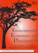 Environmental Economics and Development