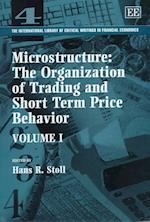 Microstructure: The Organization of Trading and Short Term Price Behavior