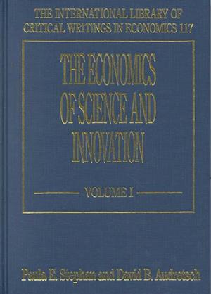 The Economics of Science and Innovation