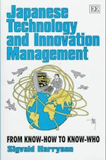 Japanese Technology and Innovation Management