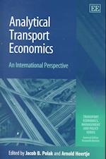 Analytical Transport Economics