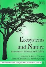 Ecosystems and Nature