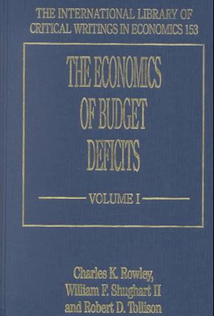 The Economics of Budget Deficits