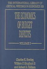 The Economics of Budget Deficits