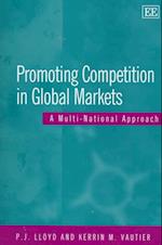 Promoting Competition in Global Markets