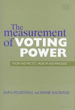 The Measurement of Voting Power