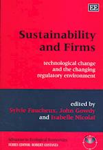 Sustainability and Firms