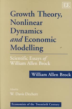 Growth Theory, Nonlinear Dynamics and Economic Modelling