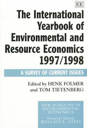 The International Yearbook of Environmental and Resource Economics 1997/1998