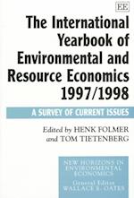 The International Yearbook of Environmental and Resource Economics 1997/1998