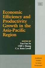 Economic Efficiency and Productivity Growth in the Asia-pacific Region