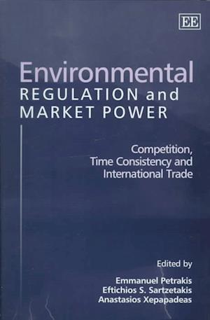 Environmental Regulation and Market Power