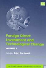 Foreign Direct Investment and Technological Change