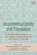 Incommensurability and Translation