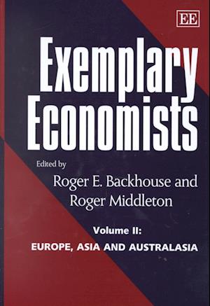 Exemplary Economists, II