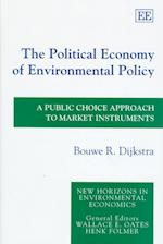 The Political Economy of Environmental Policy