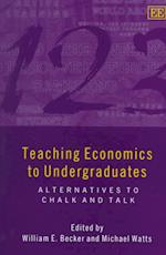 Teaching Economics to Undergraduates