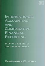 International Accounting and Comparative Financial Reporting