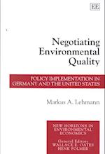 Negotiating Environmental Quality