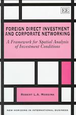Foreign Direct Investment and Corporate Networking