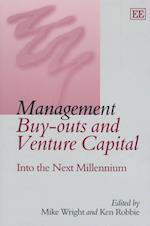 Management Buy-outs and Venture Capital