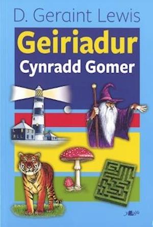 Geiriadur Cynradd Gomer